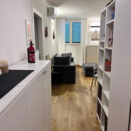 Tasso House Apartman