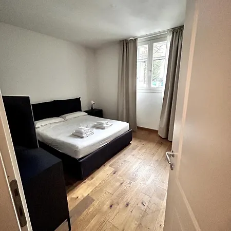 Apartman Tasso House *