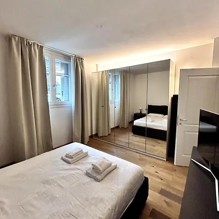 Tasso House Apartmán *